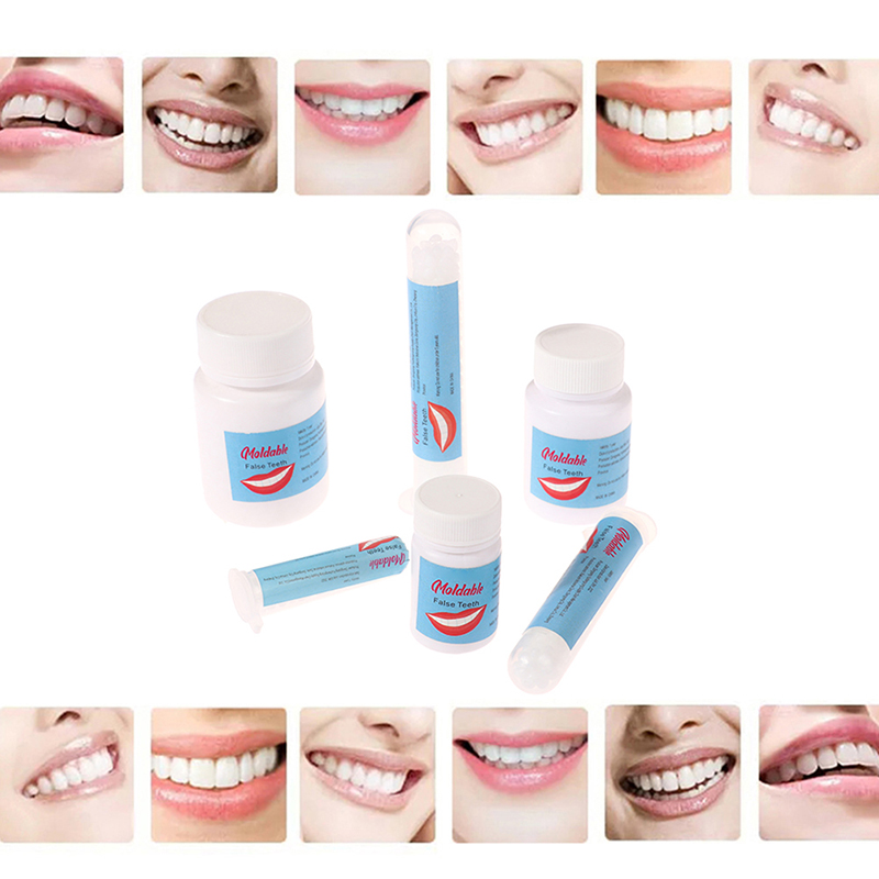 10G-30G Tijdelijke Tandenrepar - Teeth Whitening Mask recensie en prijs