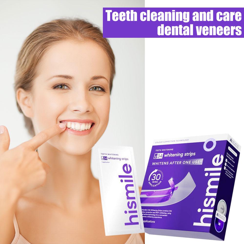 Hismile V34 Dental Whitening C - Teeth Whitening Vape recensie en prijs