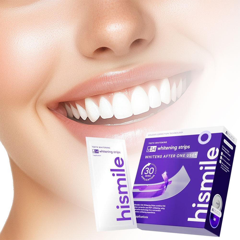 Hismile V34 Dental Whitening C - Teeth Whitening Vape recensie en prijs