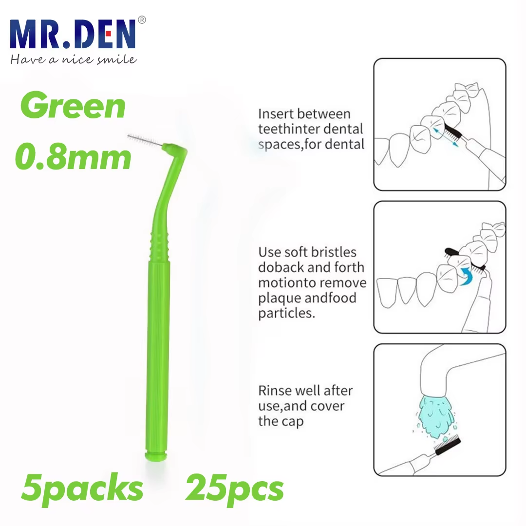 Verschillende Maten Interdenta - Teeth Whitening Korea recensie en prijs