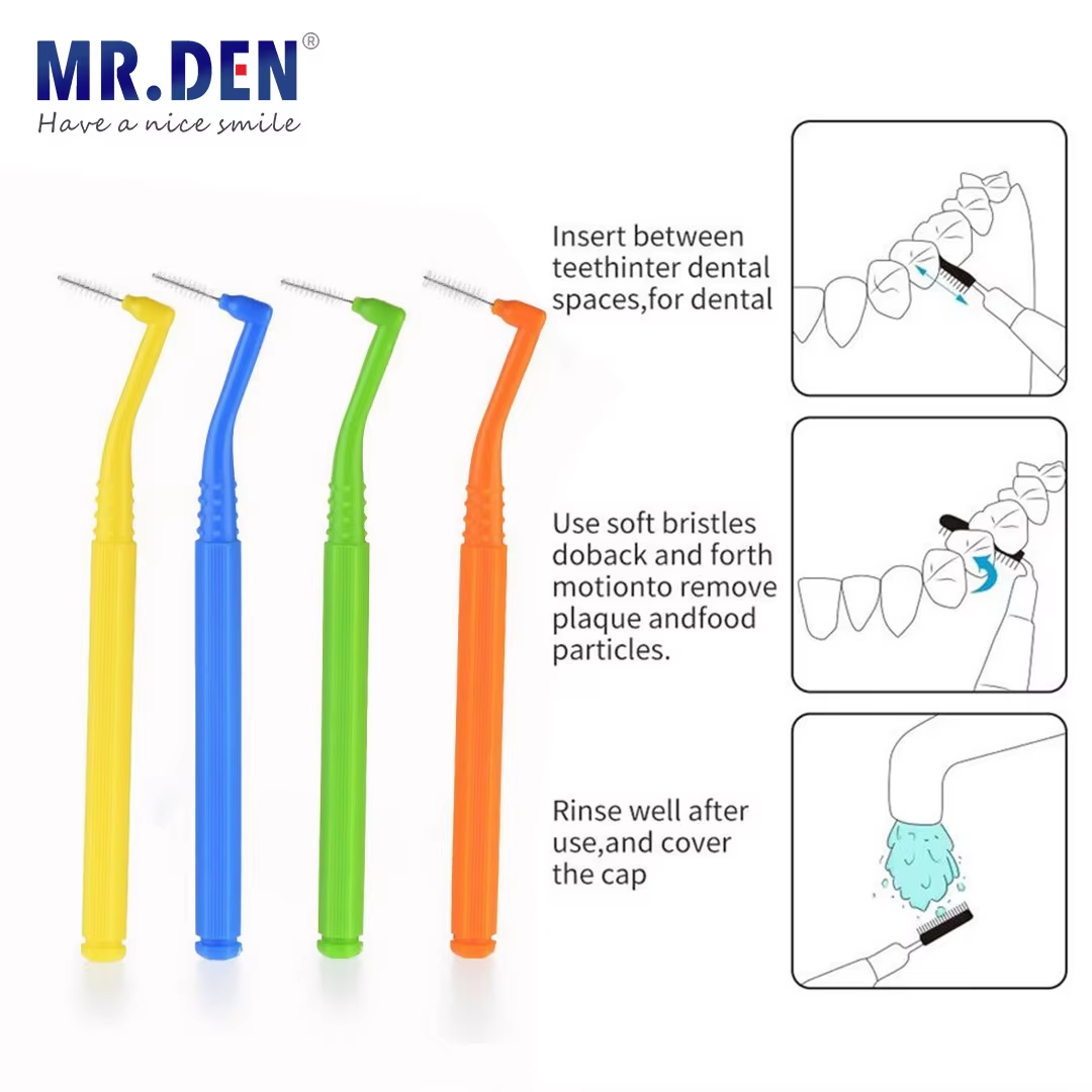 Verschillende Maten Interdenta - Teeth Whitening Korea recensie en prijs