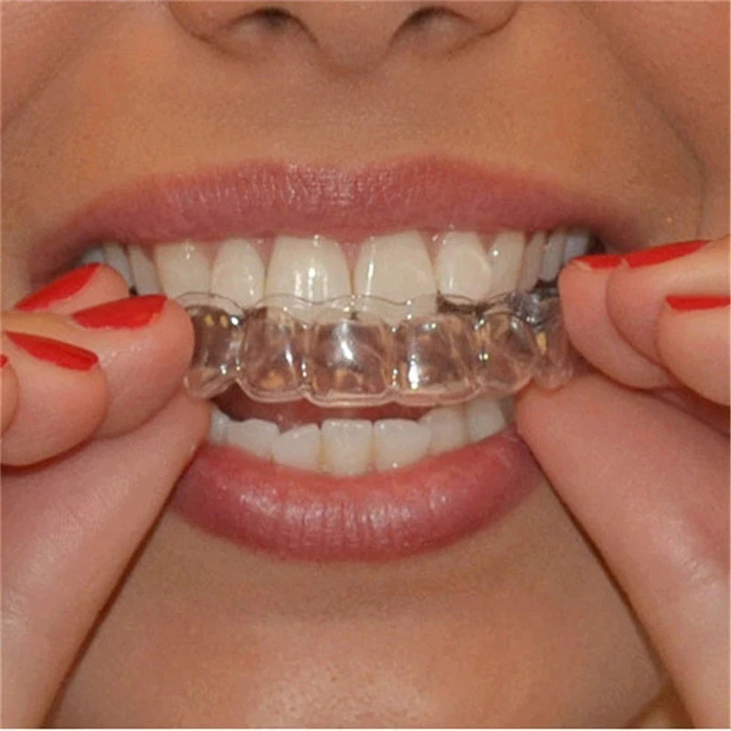 1/8 Pc Mond Guard Eva Tanden P - Teeth Whitening Vape recensie en prijs