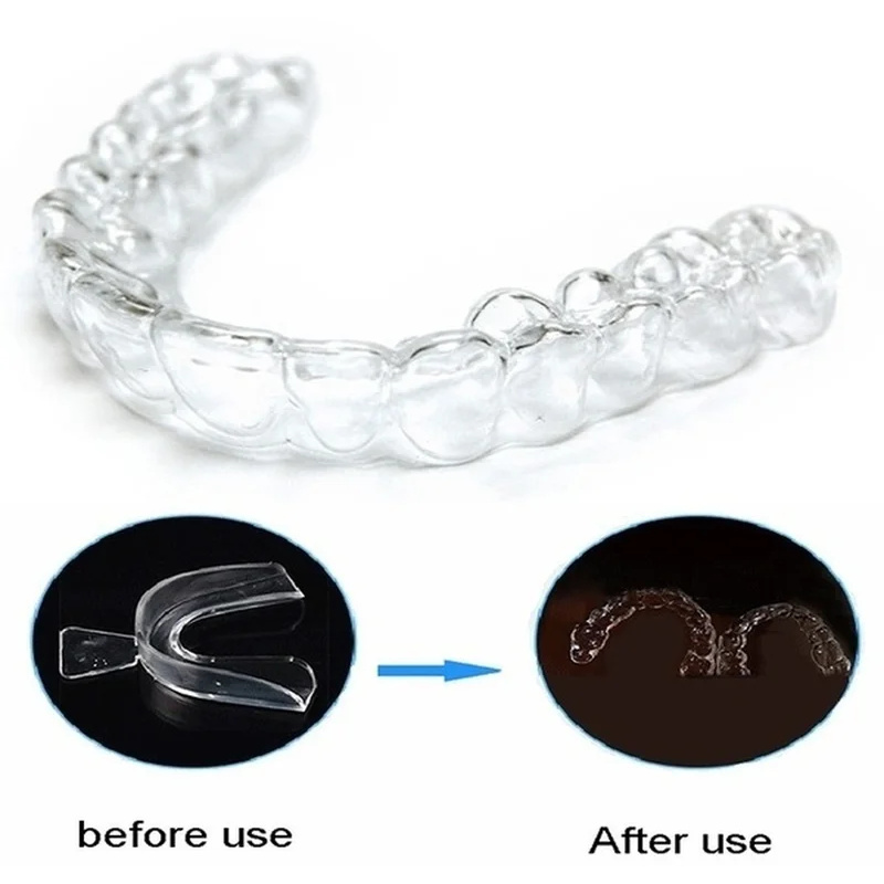 1/8 Pc Mond Guard Eva Tanden P - Teeth Whitening Vape recensie en prijs