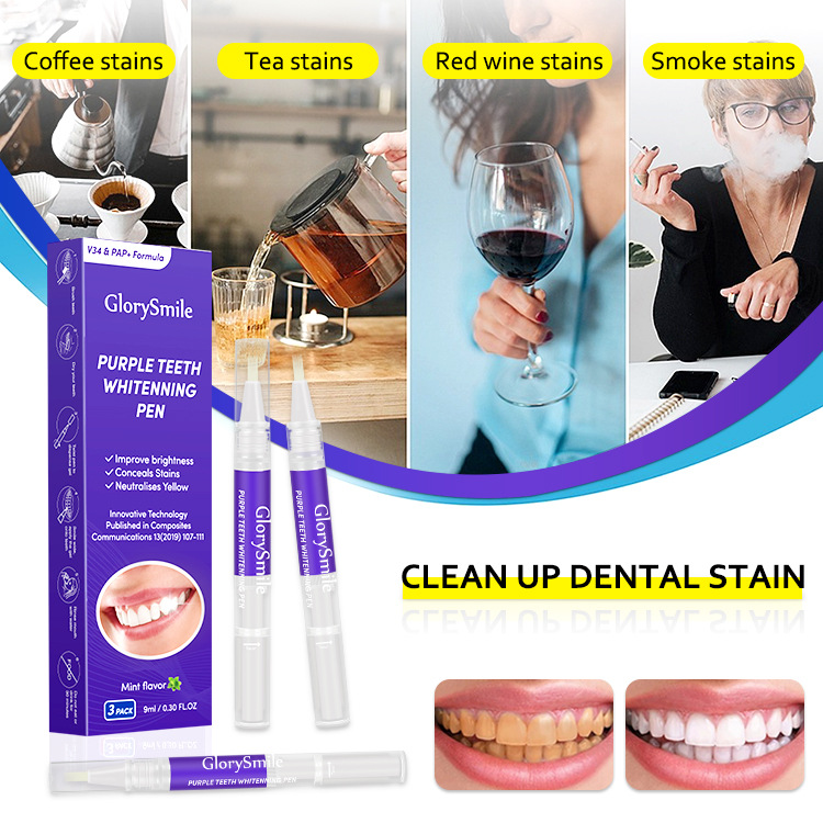 Meiya Pen Tanden Whitening Ess - Teeth Whitening Gel Pen recensie en prijs