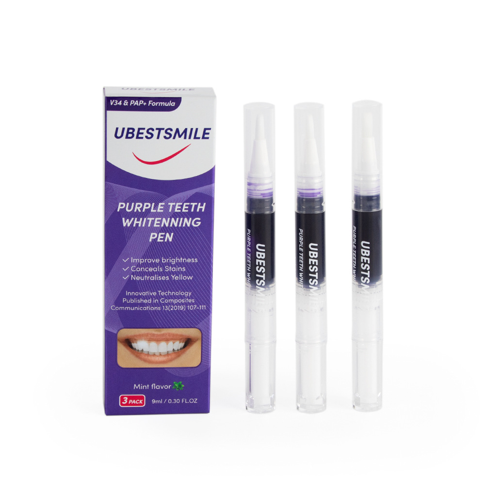 Meiya Pen Tanden Whitening Ess - Teeth Whitening Gel Pen recensie en prijs