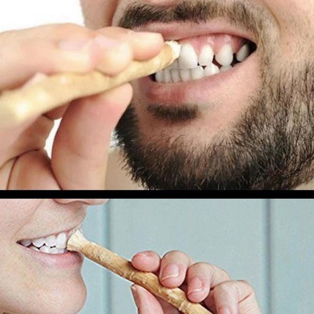 Natuurlijke Miswak Siwak-tande - Teeth Whitening Naturally recensie en prijs