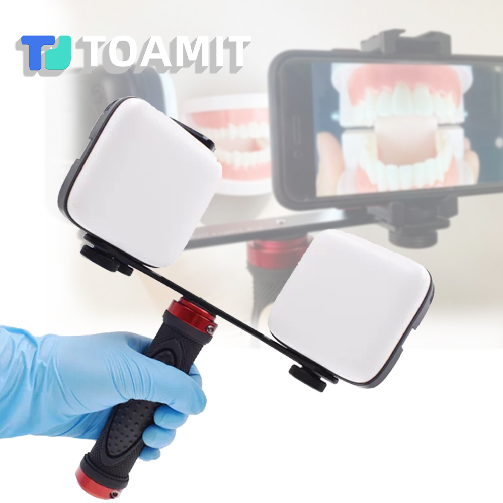 Tandheelkundige fotografielamp - Teeth Whitening Vape recensie en prijs