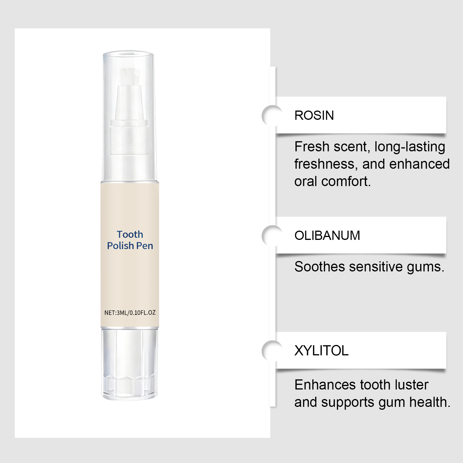 Tandenbleekpen verwijdert tand - Teeth Whitening Gel Pen recensie en prijs