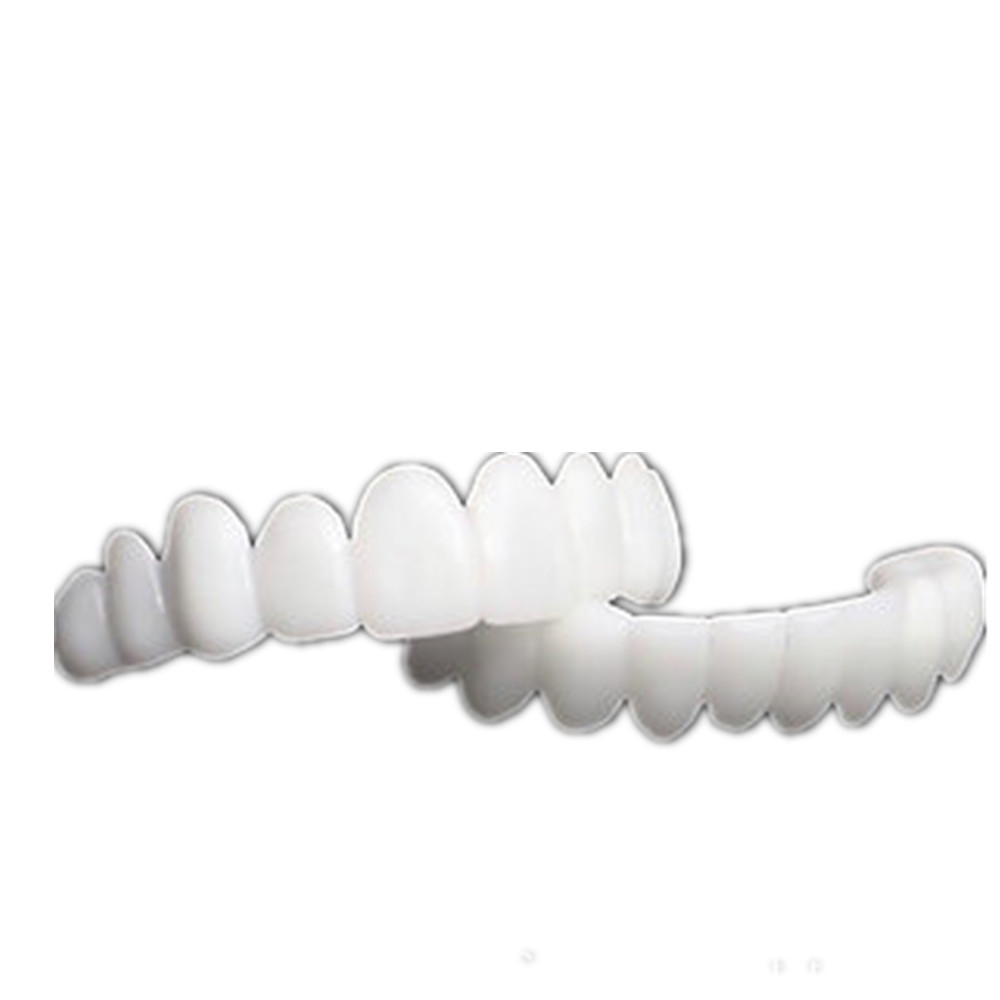 Tanden bleken Veneers Tijdelij - Teeth Whitening Mask recensie en prijs