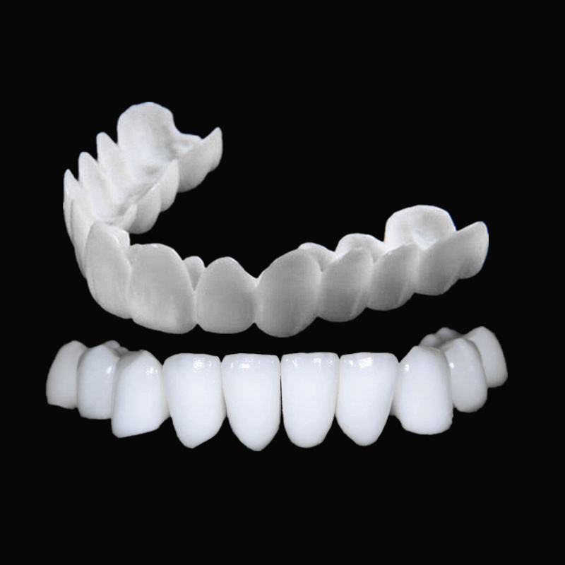 On Smile Dental Boven- en Onde - Teeth Whitening Mask recensie en prijs