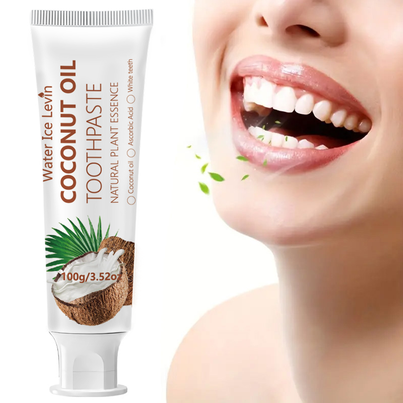 Kokosolie Tandpasta 100g Natuu - Teeth Whitening Naturally recensie en prijs