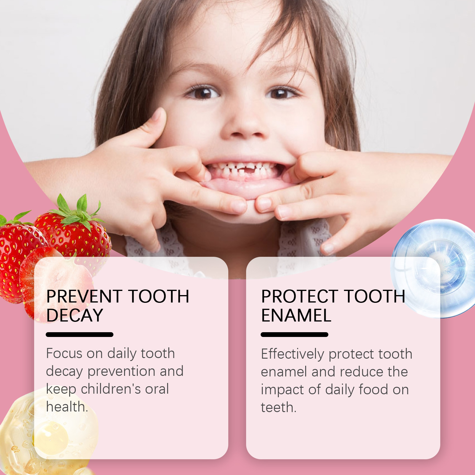 Anti Holte Tandpasta Voor Kind - Teeth Whitening Naturally recensie en prijs