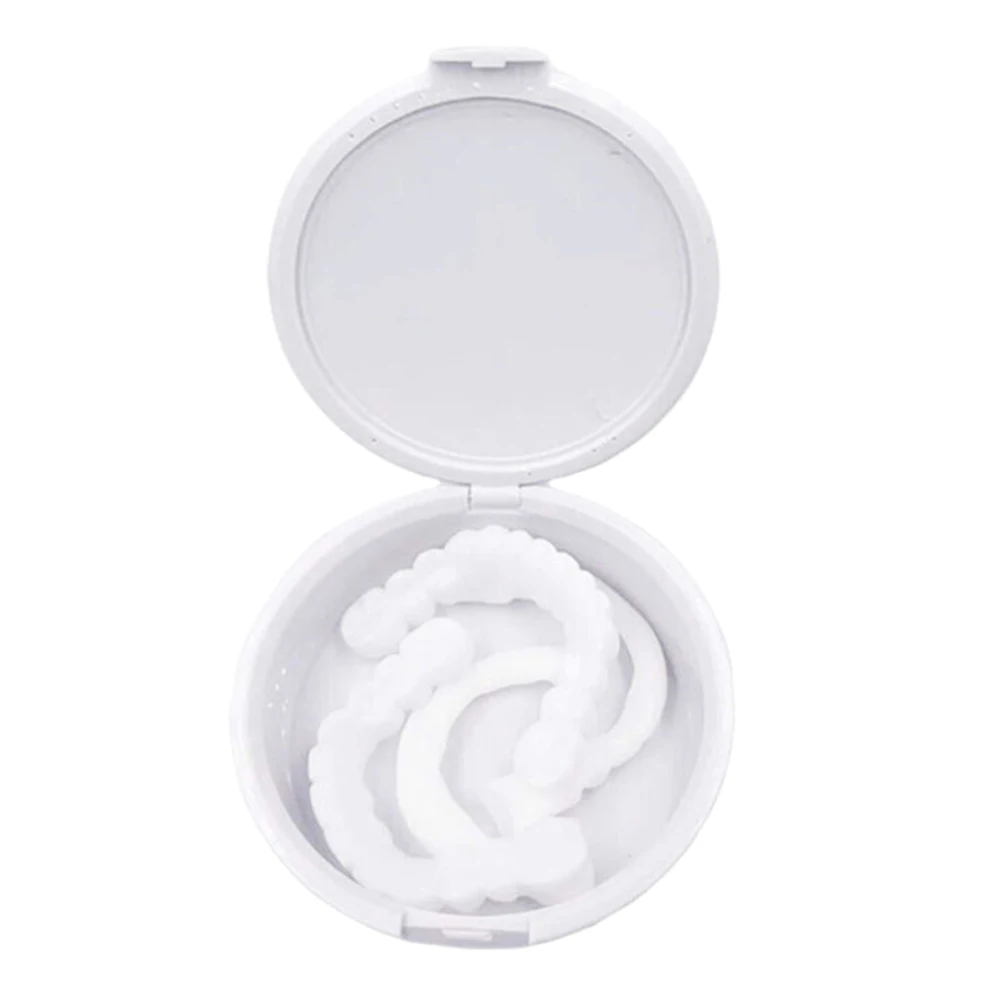 2 Paar Kunstgebittanden Kunstg - Teeth Whitening Mask recensie en prijs