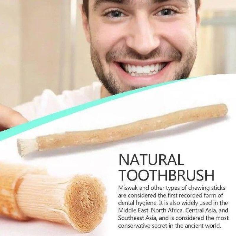 1 stuks draagbare natuurlijke  - Teeth Whitening Naturally recensie en prijs