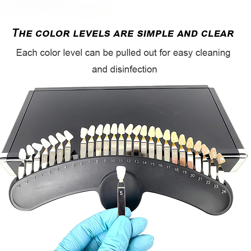 Tandheelkundige 3D harskleuren - Teeth Whitening Before And After recensie en prijs
